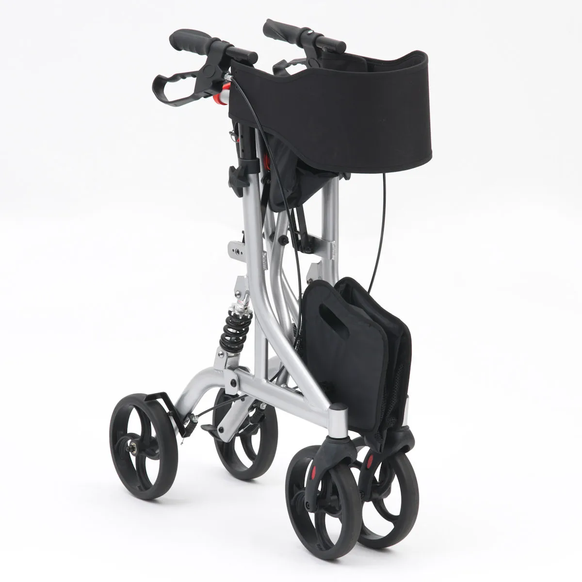 Drive Suspension Rollator Folded